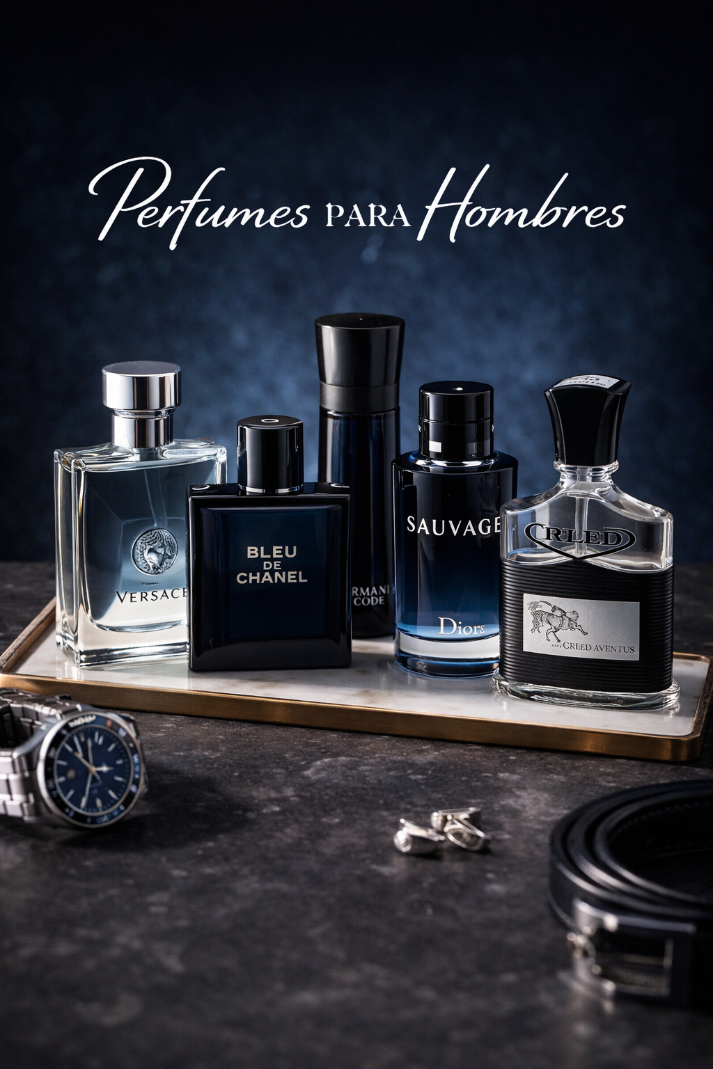 Perfumes de Hombres