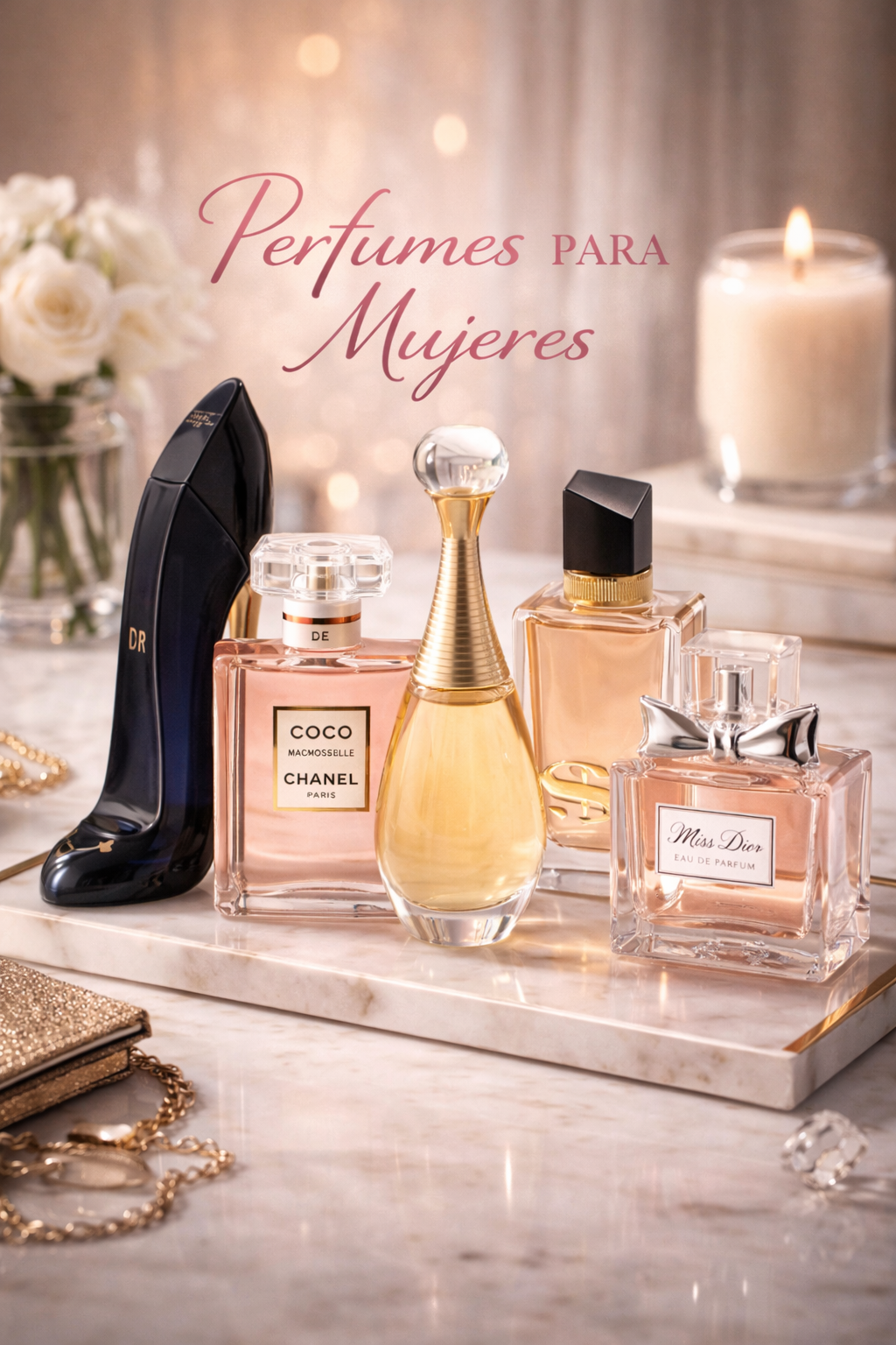 Perfumes de Mujer