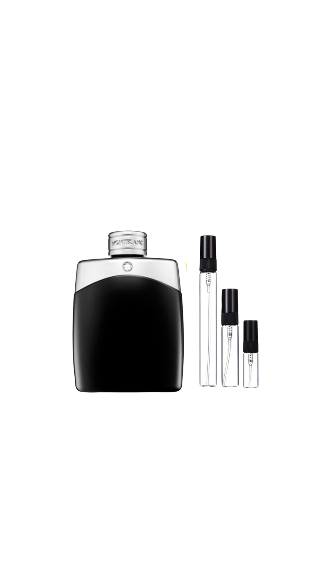MONTBLANC LEGEND EAU DE TOILETTE
