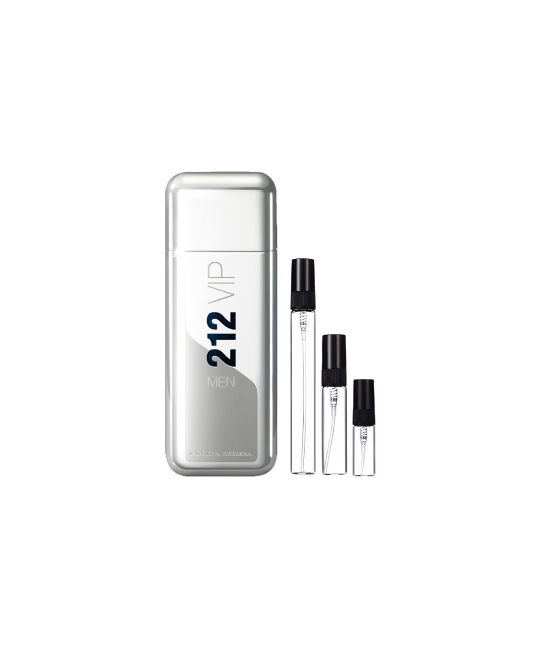 DECANT CAROLINA HERRERA 212 VIP MEN EDT
