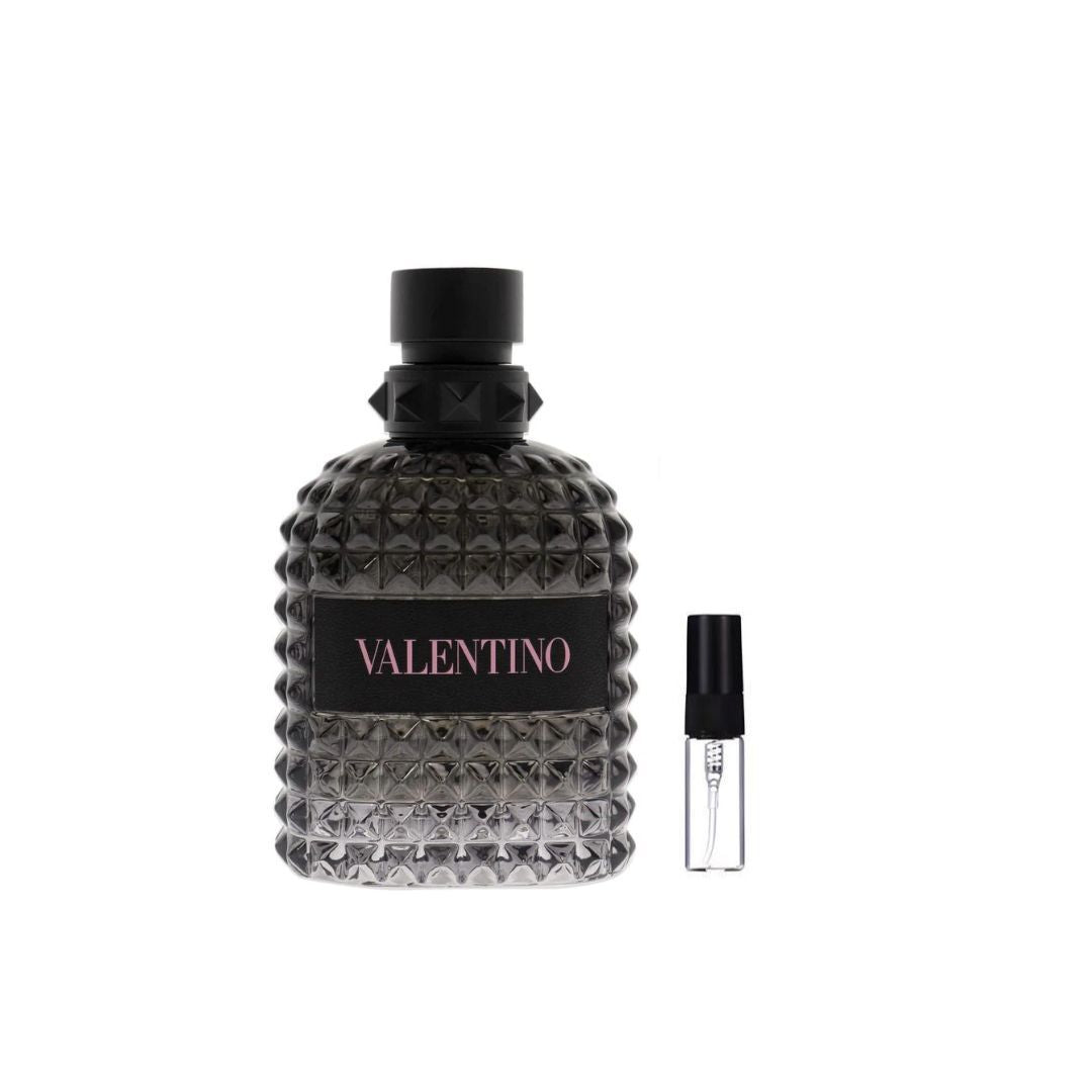 Uomo Born In Roma Edt