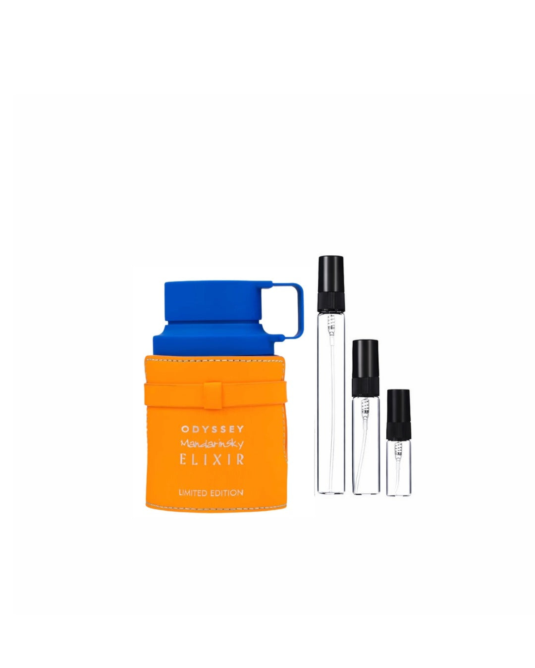 Odyssey Mandarin Sky Elixir de Armaf